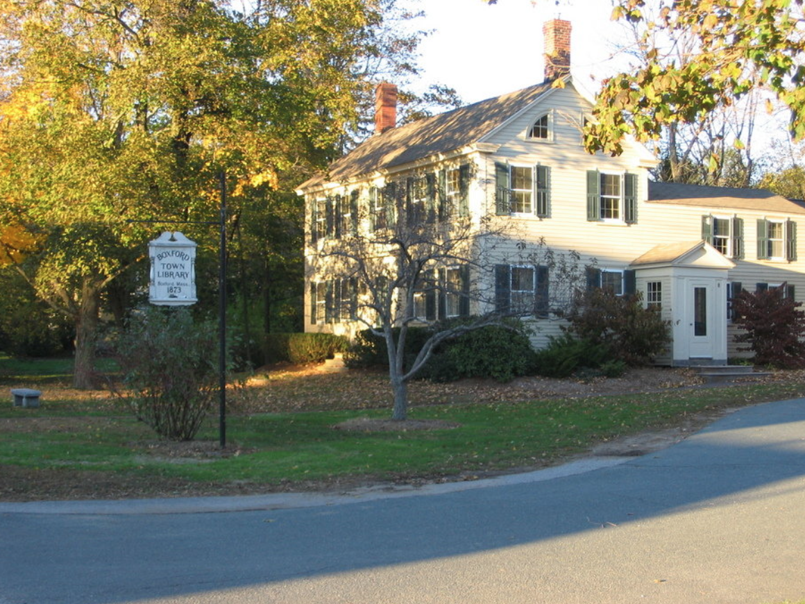 Useful Info About Boxford MA J Barrett & Company